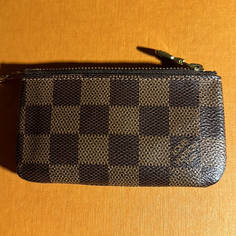 Authentic Louis Vuitton Key Pouch - Picture 4 of 7
